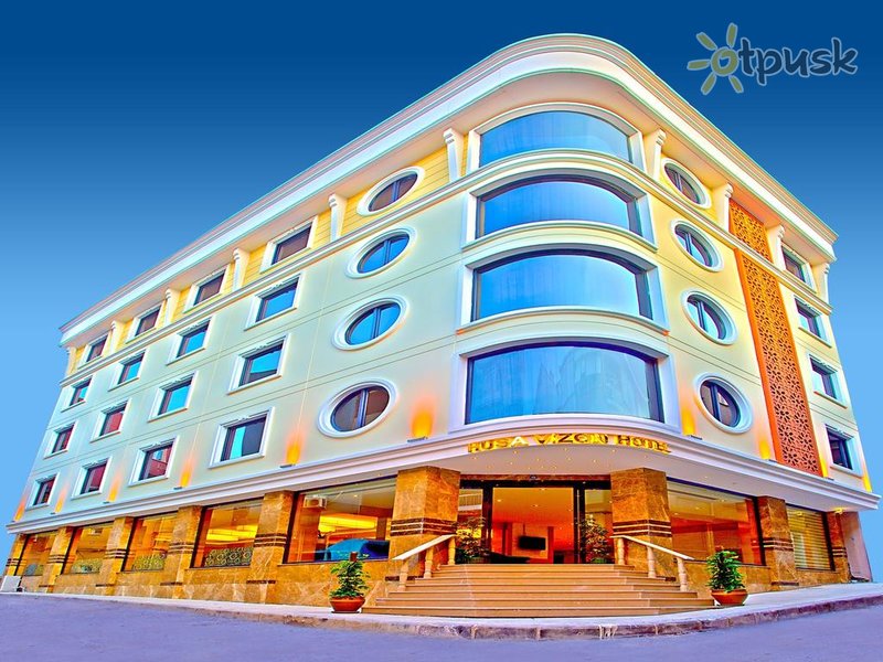 Фото отеля Walton Hotels & Spa Nisantasi 3* Стамбул Турция экстерьер и бассейны