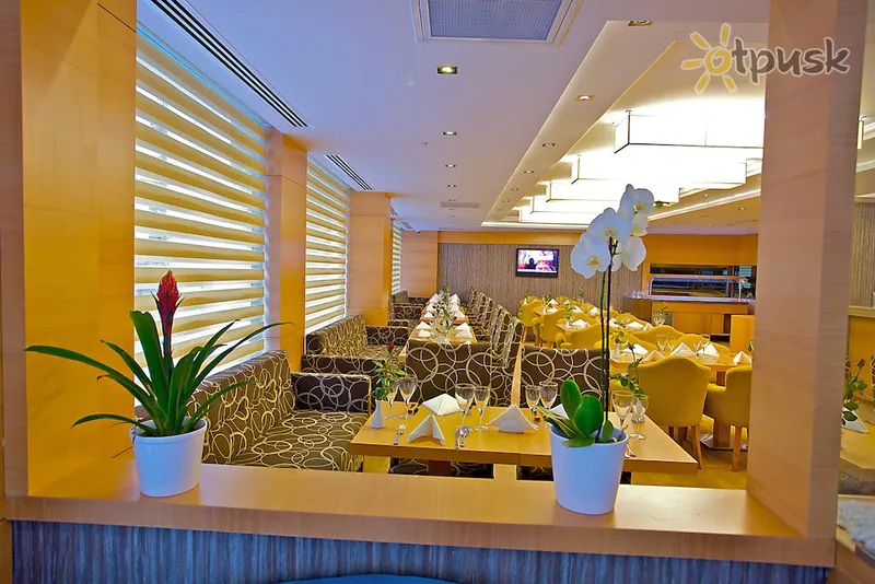 Фото отеля Walton Hotels & Spa Nisantasi 3* Stambulas Turkija barai ir restoranai