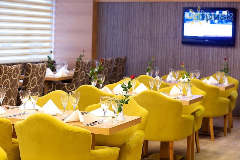 Фото отеля Walton Hotels & Spa Nisantasi 3* Стамбул Турция бары и рестораны