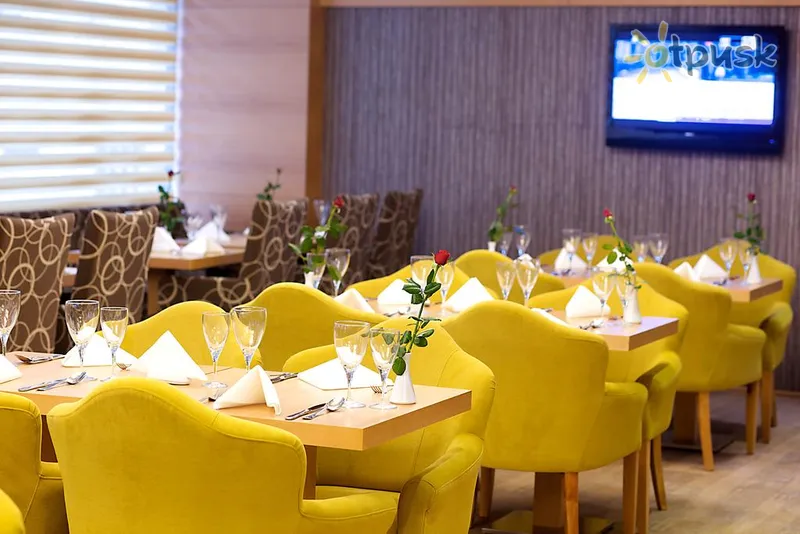 Фото отеля Walton Hotels & Spa Nisantasi 3* Stambulas Turkija barai ir restoranai
