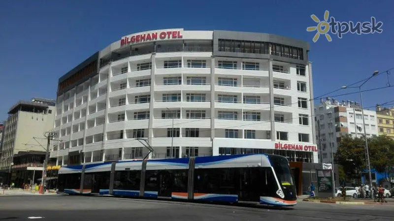 Фото отеля Bilgehan Hotel 3* Анталия Турция экстерьер и бассейны
