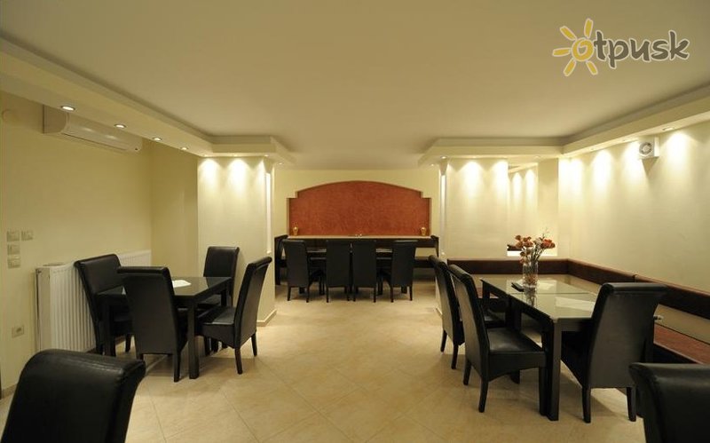 Фото отеля Panorama Spa Hotel 2* Халкидики – Афон Греция бары и рестораны