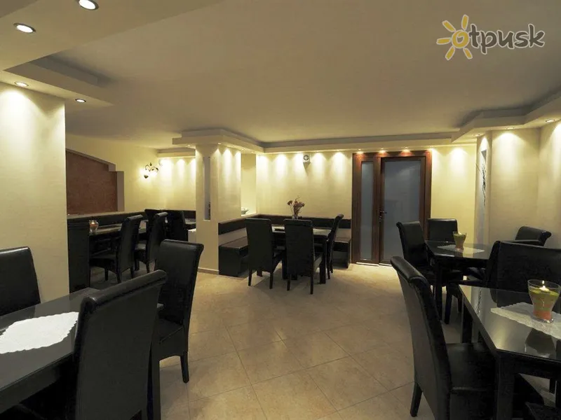 Фото отеля Panorama Spa Hotel 2* Халкідікі – Афон Греція бари та ресторани