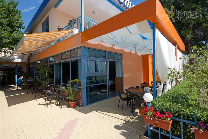 Фото отеля Paloma Hotel 3* Солнечный берег Болгария экстерьер и бассейны