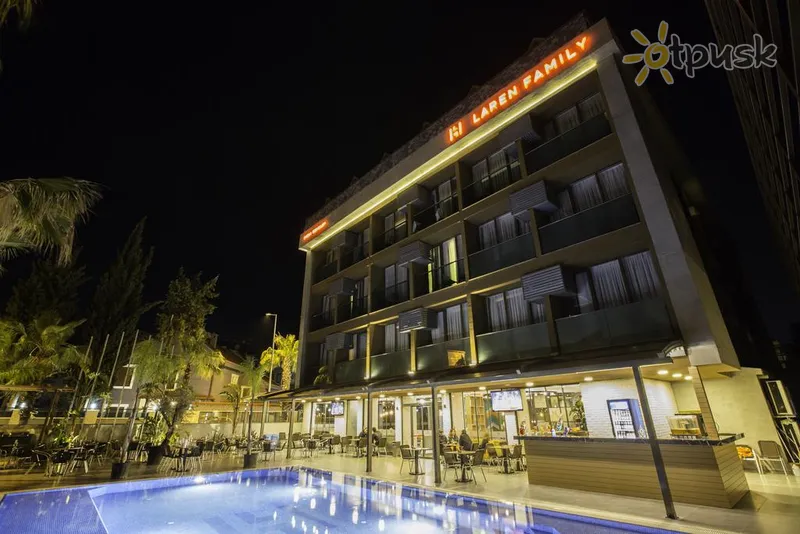 Фото отеля Laren Family Hotel & Spa 4* Анталія Туреччина екстер'єр та басейни