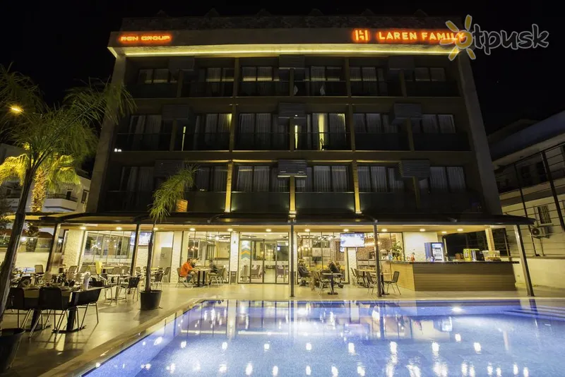 Фото отеля Laren Family Hotel & Spa 4* Анталия Турция экстерьер и бассейны