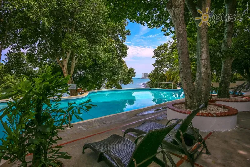 Фото отеля BlueBay Coronado Golf & Beach Resort 5* Панама Панама экстерьер и бассейны