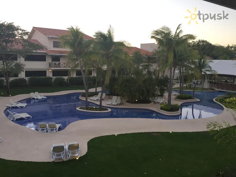 Фото отеля BlueBay Coronado Golf & Beach Resort 5* Panama Panama išorė ir baseinai