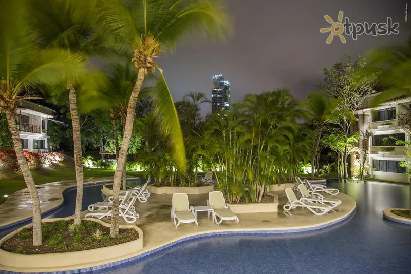 Фото отеля BlueBay Coronado Golf & Beach Resort 5* Panama Panama išorė ir baseinai