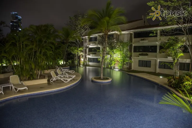 Фото отеля BlueBay Coronado Golf & Beach Resort 5* Панама Панама экстерьер и бассейны