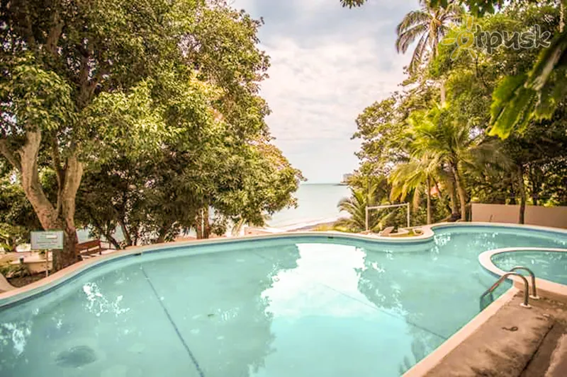 Фото отеля BlueBay Coronado Golf & Beach Resort 5* Panama Panama ārpuse un baseini