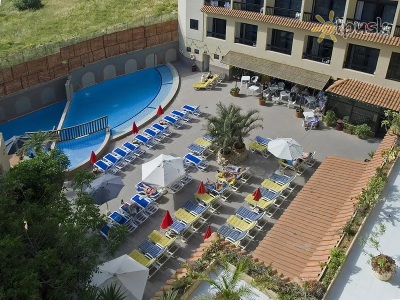 Фото отеля Canifor Hotel 4* Aura Malta ārpuse un baseini