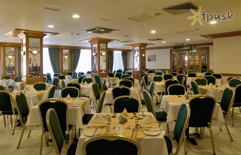 Фото отеля Canifor Hotel 4* Аура Мальта бари та ресторани