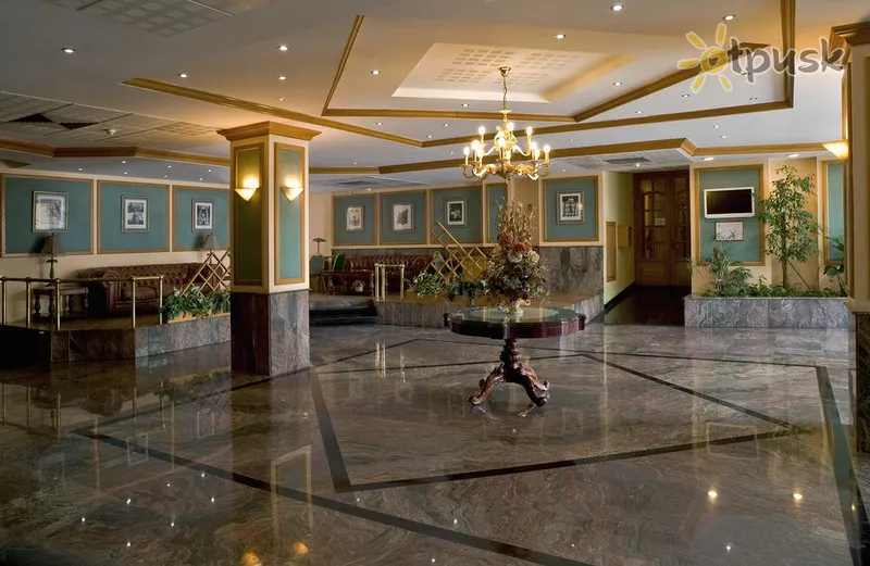 Фото отеля Canifor Hotel 4* Аура Мальта лобі та інтер'єр