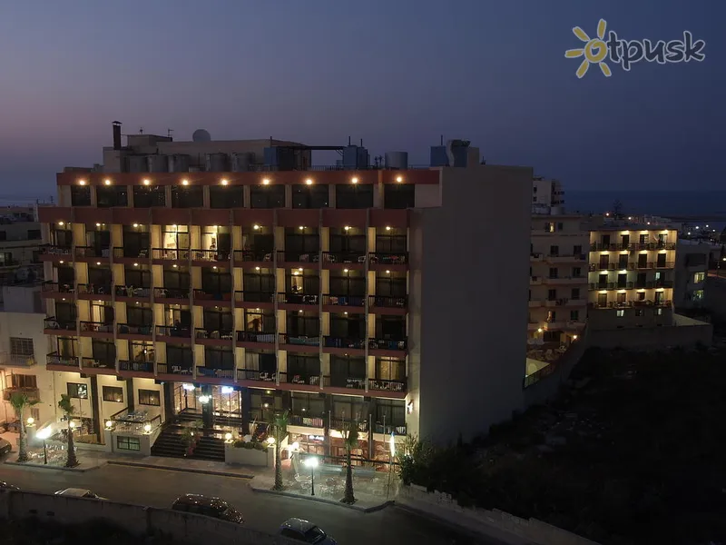 Фото отеля Canifor Hotel 4* Аура Мальта экстерьер и бассейны