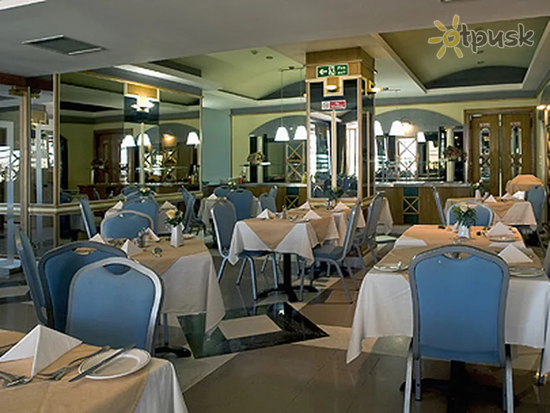Фото отеля Coral Hotel 3* Bugibba Malta bāri un restorāni