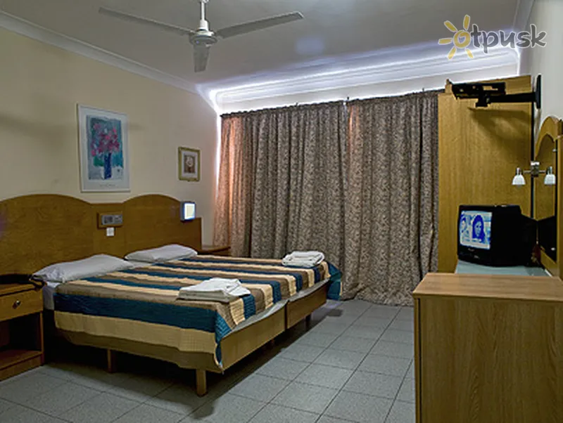Фото отеля Coral Hotel 3* Буджибба Мальта номера