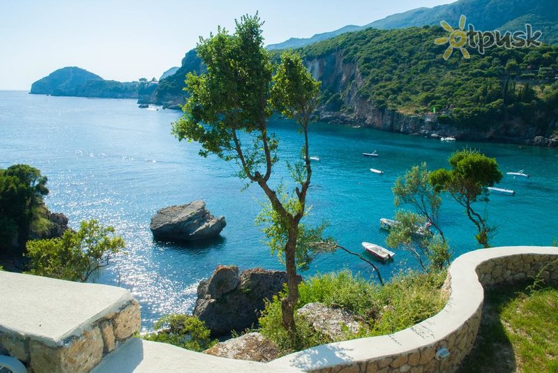 Фото отеля Blue Princess Hotel & Suites 4* о. Корфу Греция экстерьер и бассейны
