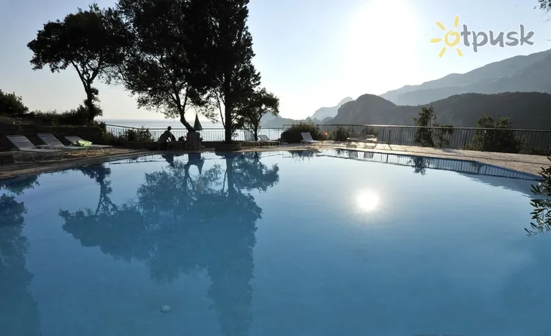 Фото отеля Blue Princess Hotel & Suites 4* о. Корфу Греція екстер'єр та басейни
