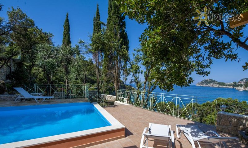 Фото отеля Blue Princess Hotel & Suites 4* о. Корфу Греция экстерьер и бассейны