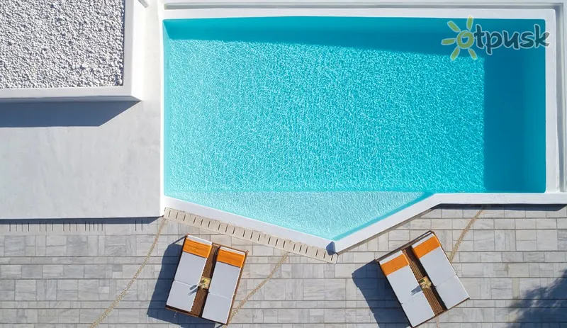 Фото отеля San Marco Hotel & Villas 5* Mikėnai Graikija išorė ir baseinai