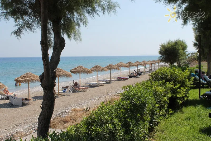 Фото отеля D'Andrea Mare 4* о. Родос Греция пляж