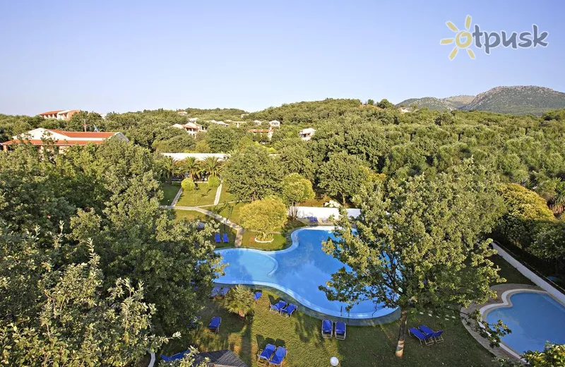 Фото отеля Century Resort 4* о. Корфу Греция экстерьер и бассейны