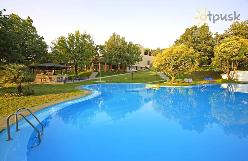 Фото отеля Century Resort 4* о. Корфу Греція екстер'єр та басейни