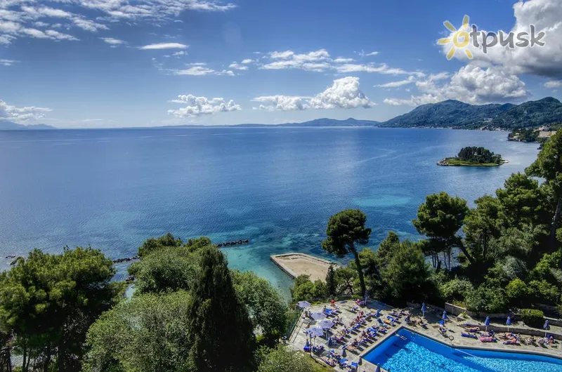 Фото отеля Corfu Holiday Palace 5* о. Корфу Греция прочее