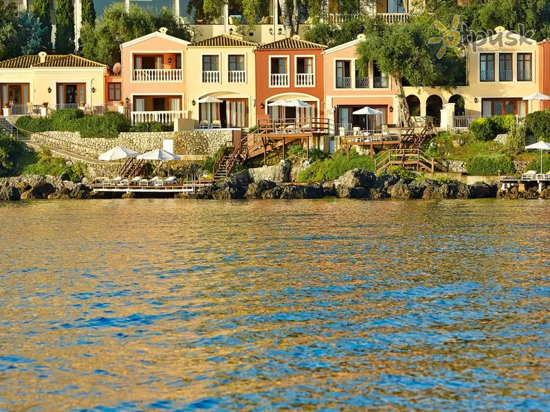 Фото отеля Corfu Imperial Grecotel Exclusive Resort 5* Korfu Graikija išorė ir baseinai