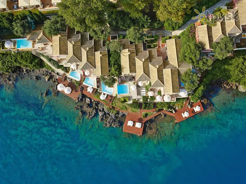 Фото отеля Corfu Imperial Grecotel Exclusive Resort 5* Korfu Graikija kita