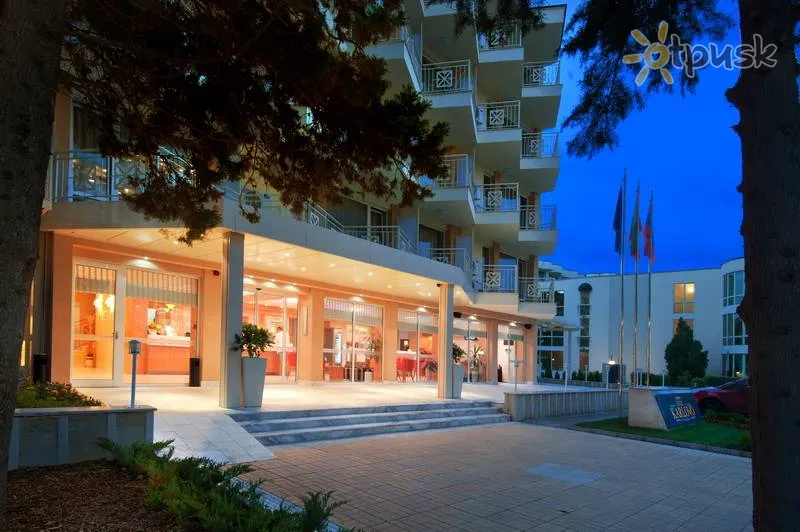 Фото отеля Karlovo Hotel 3* Сонячний берег Болгарія екстер'єр та басейни