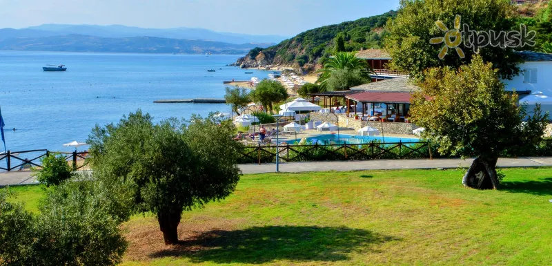 Фото отеля Xenia Ouranoupolis Hotel 4* Халкідікі – Афон Греція екстер'єр та басейни