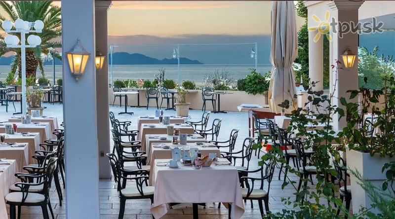 Фото отеля Corfu Palace 5* о. Корфу Греція бари та ресторани