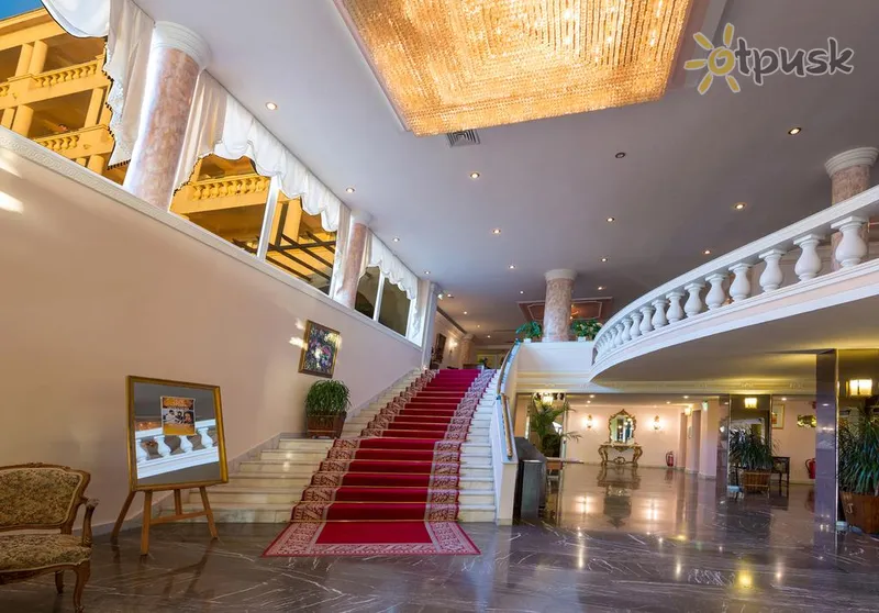 Фото отеля Corfu Palace 5* par. Korfu Grieķija vestibils un interjers