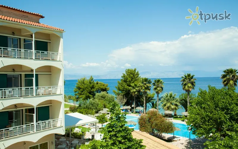 Фото отеля Corfu Senses Resort 3* par. Korfu Grieķija cits