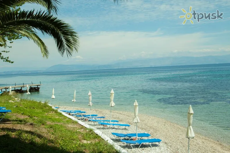 Фото отеля Corfu Senses Resort 3* о. Корфу Греция пляж
