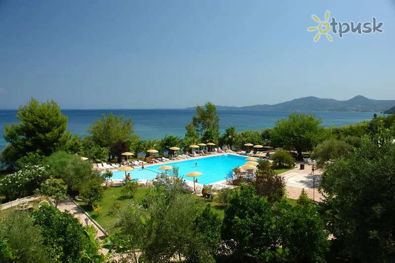 Фото отеля Corfu Senses Resort 3* о. Корфу Греция экстерьер и бассейны