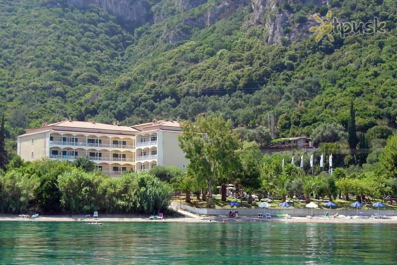 Фото отеля Corfu Senses Resort 3* о. Корфу Греція пляж
