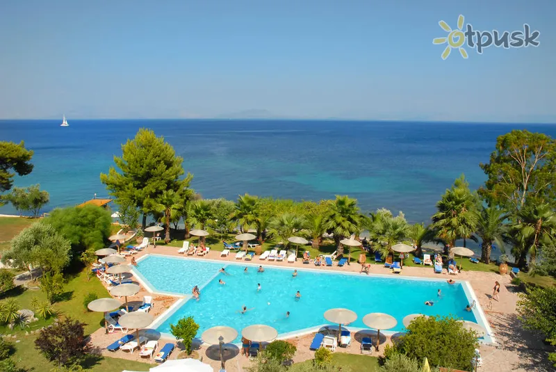 Фото отеля Corfu Senses Resort 3* Korfu Graikija išorė ir baseinai