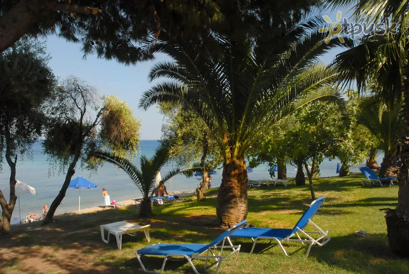 Фото отеля Corfu Senses Resort 3* о. Корфу Греція пляж