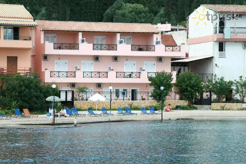 Фото отеля Galini Sea Apartments 1* Korfu Graikija papludimys