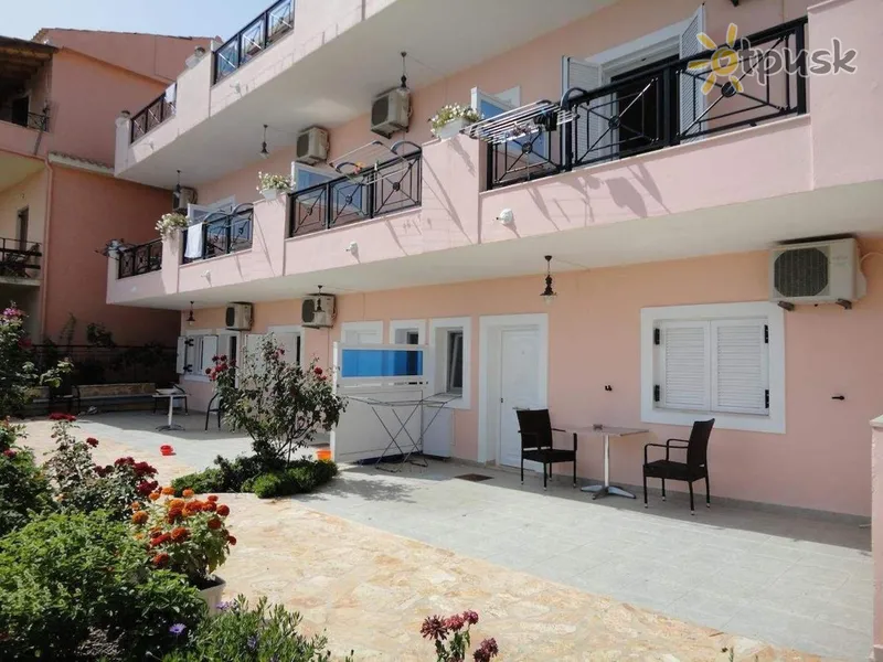 Фото отеля Galini Sea Apartments 1* Korfu Graikija kambariai