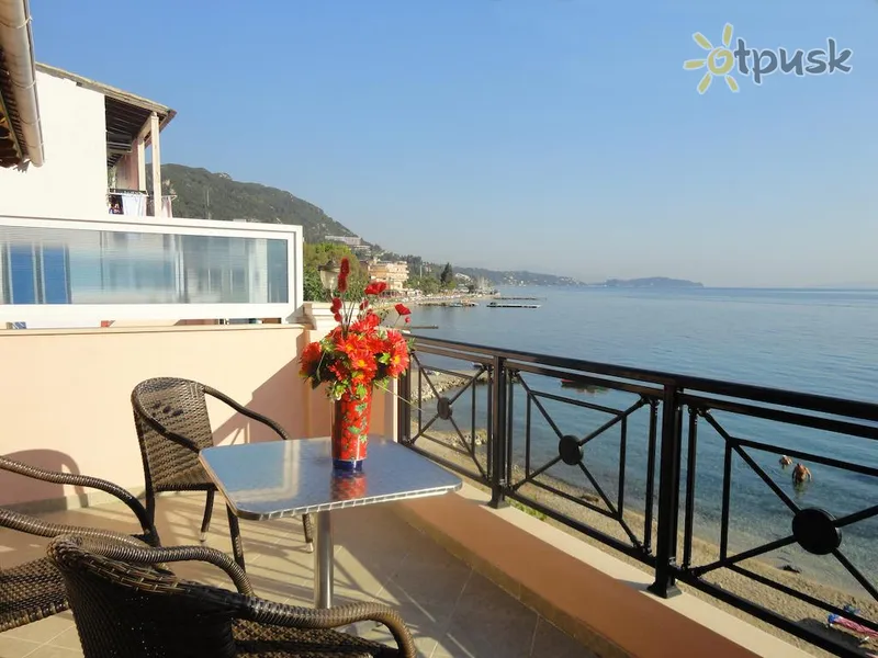 Фото отеля Galini Sea Apartments 1* Korfu Graikija kambariai