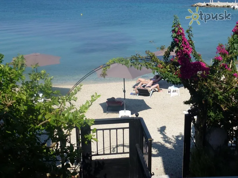 Фото отеля Galini Sea Apartments 1* о. Корфу Греция пляж