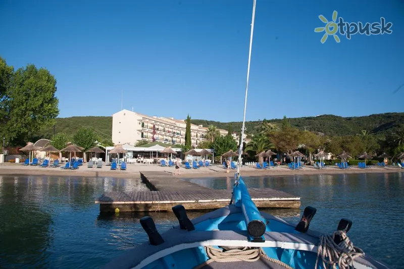 Фото отеля Delfinia Hotel 4* Korfu Graikija kita