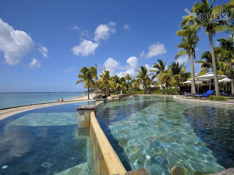 Фото отеля Le Meridien Ile Maurice 4* о. Маврикій Маврикій екстер'єр та басейни