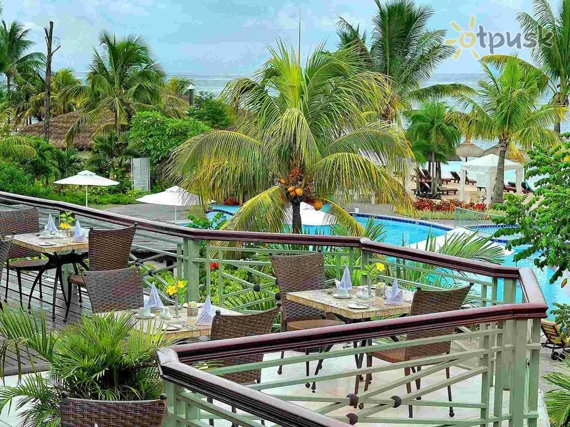 Фото отеля Le Meridien Ile Maurice 4* о. Маврикій Маврикій екстер'єр та басейни
