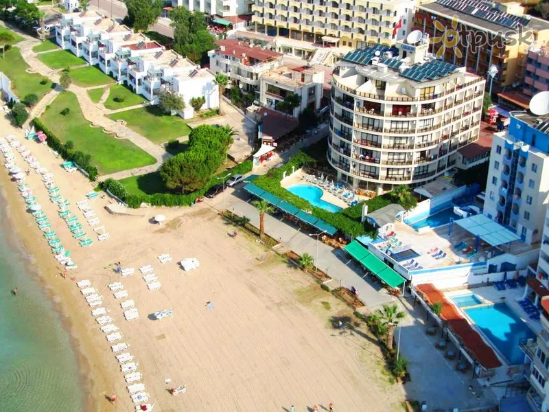 Фото отеля Orion Hotel Didim 3* Didim Turkija išorė ir baseinai