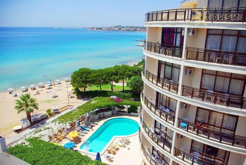 Фото отеля Orion Hotel Didim 3* Дидим Турция экстерьер и бассейны